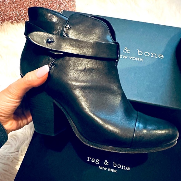 Rag & Bone Harrow Boot - Picture 1 of 5